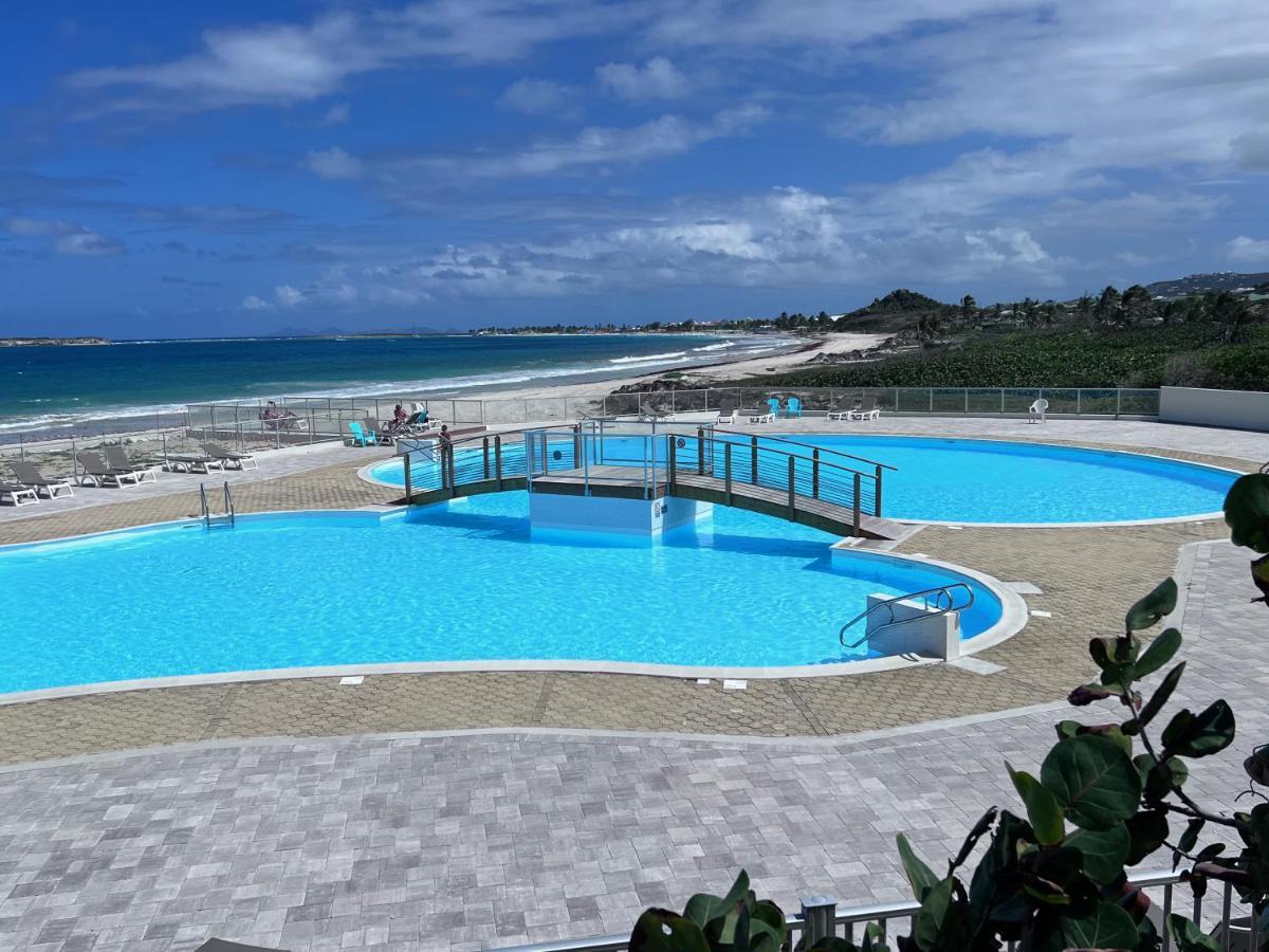 Studio Tortola Orient Bay Vue Mer Cul de Sac Exterior photo