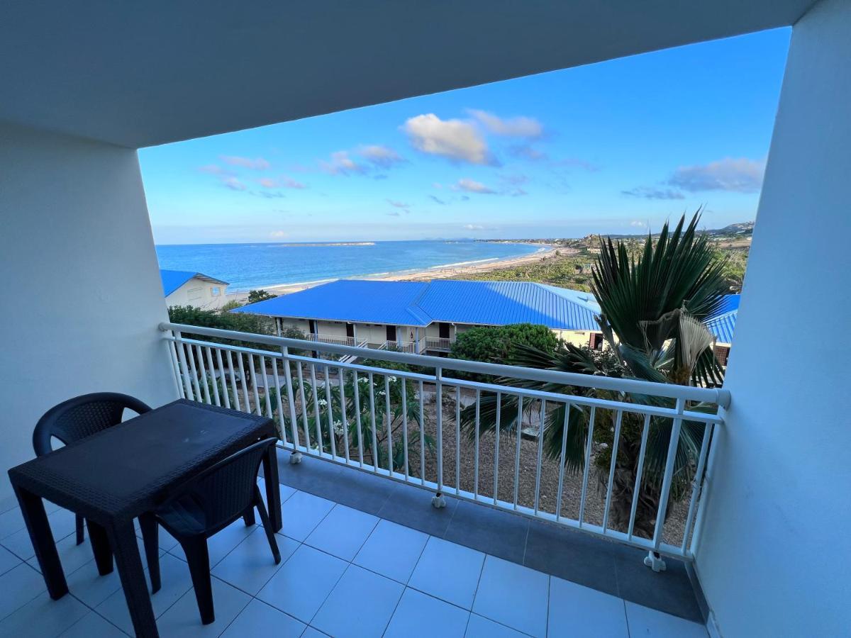 Studio Tortola Orient Bay Vue Mer Cul de Sac Exterior photo